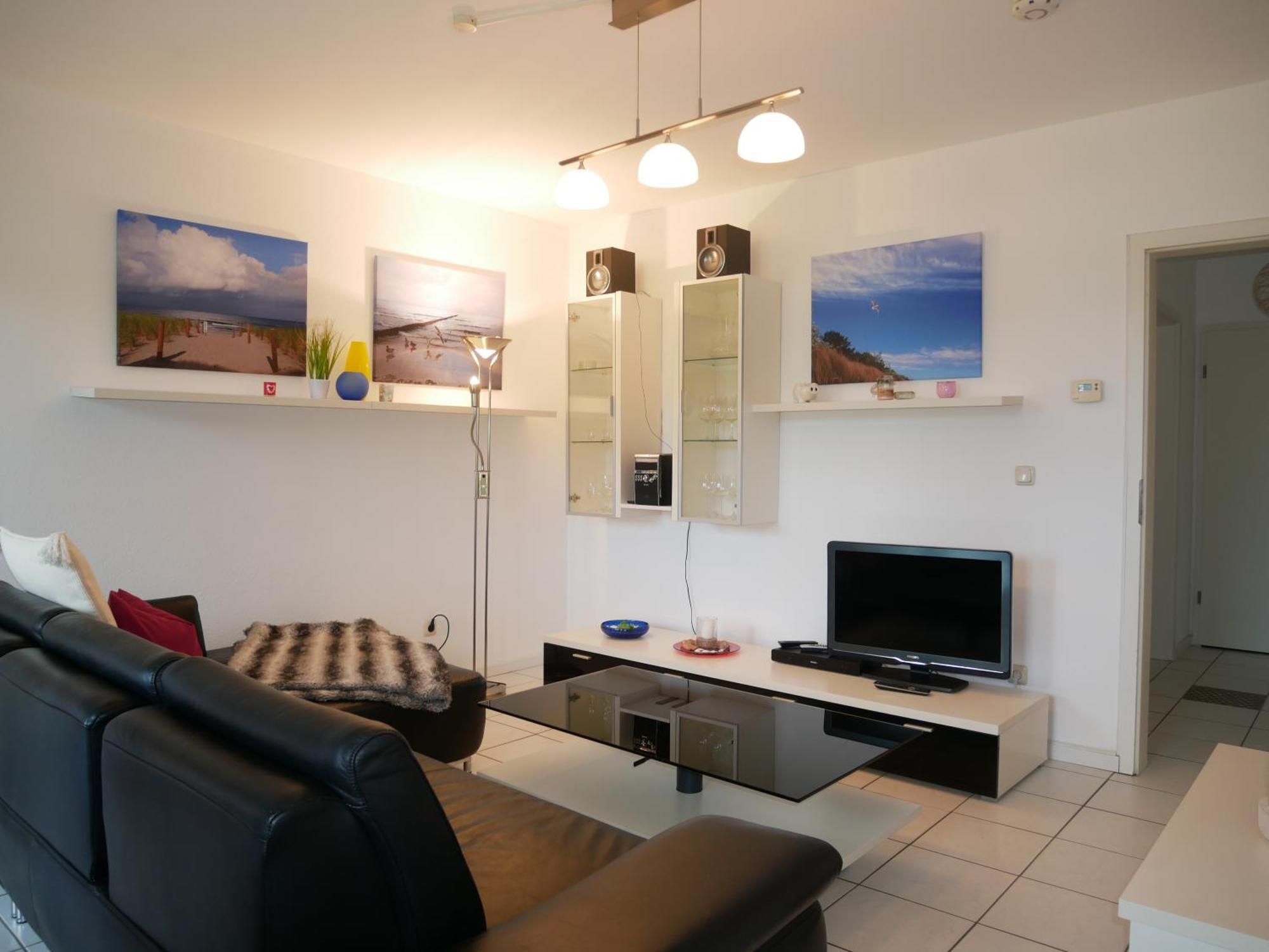 Haus Roland- Whg 23 Mit Schwimmbad Und Sauna Zinnowitz Zewnętrze zdjęcie