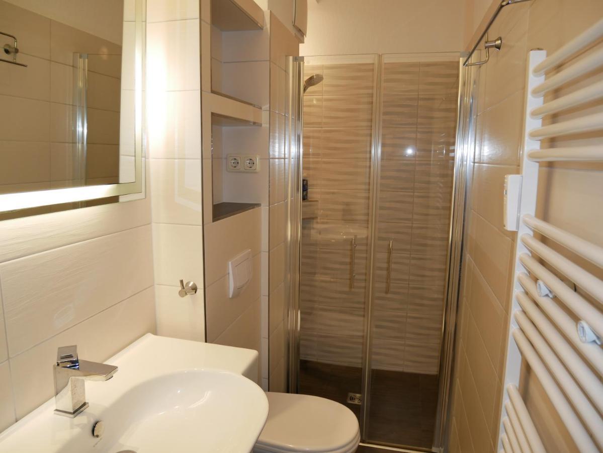 Haus Roland- Whg 23 Mit Schwimmbad Und Sauna Zinnowitz Zewnętrze zdjęcie